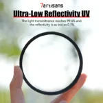 7Artisans ULR MRC UV Low-Reflection Filter 67mm - Image 5
