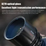 7Artisans ULR MRC UV Low-Reflection Filter 67mm - Image 2