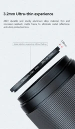 7artisans Slim Pro MRC UV 43mm - Image 5