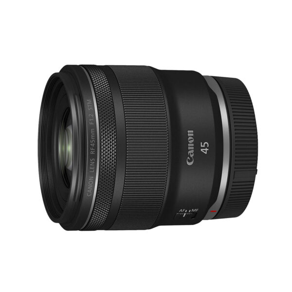 Canon RF 45mm f1.2 STM Lens
