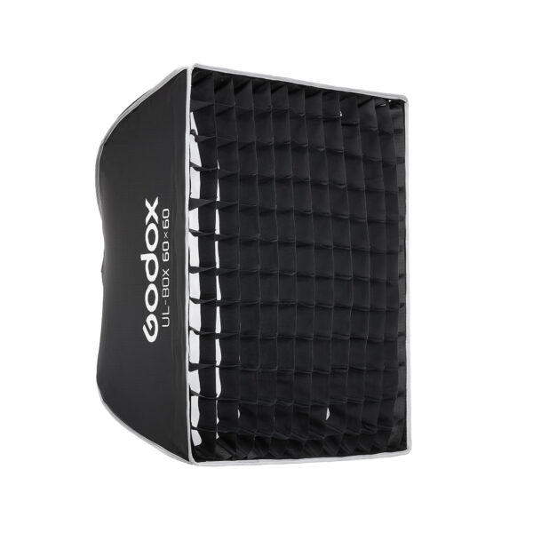 Godox UL-BOX 60×60cm – Softbox with Bowens Mount and Grid