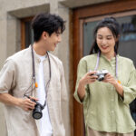 PGYTECH Camera Strap Slim (Trendy – Lilac Purple) - Image 2