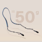 PGYTECH Camera Strap Slim (Trendy – Lilac Purple) - Image 4