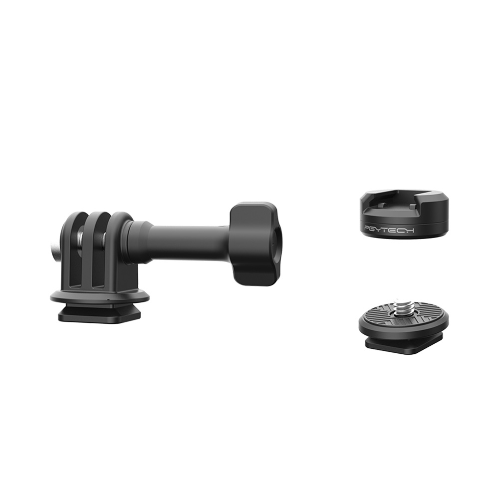 PGYTECH CapLock Action Camera Quick Release Set PGYTECH CapLock Action Camera Quick Release Set