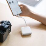 PGYTECH CreateMate High Speed Mini Card Reader (Classic Black) - Image 7