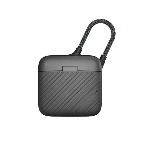 PGYTECH CreateMate High Speed Mini Card Reader Case (Glassic Black)