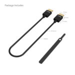 SmallRig 2957B  Ultra-Slim 4K HDMI Cable (Full σε Full) 55cm - Image 5