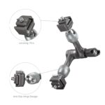 SmallRig 4490  HawkLock H21 Quick Release 18cm Magic Arm with rosette - Image 4