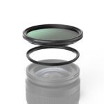 SmallRig 4581 – Magnetic filter VND 67mm ND2-ND32 (1-5 Stop) - Image 7