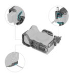 SmallRig 4770 HawkLock quick release cage for Sony FX3 / FX30 - Image 6