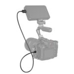 SmallRig 4795 – Ultra-Slim 4K HDMI Cable (Full σε Micro) 100cm - Image 4