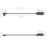 SmallRig 4831 – Cable D-Tap 1in 4 - Image 5