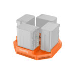 SmallRig 4837 – Quadruple Charger for Sony NP-F - Image 6