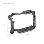 SmallRig 4902 Cage for Panasonic LUMIX S1 II/S1 IIE/S1R II/S5 II/S5 IIX/G9 II - Image 4
