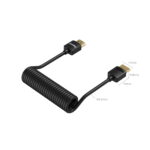 SmallRig 4963 – Spiral HDMI Cable (Full σε Full) - Image 7