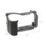 SmallRig 5060 Cage for Sony a6700 - Image 3