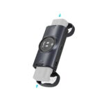 SmallRig 5105 – Portable Charging Case for 2 batteries Canon LP-E6P - Image 3