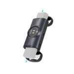 SmallRig 5106 – Portable Charging Case for 2 batteries Sony NP-FZ100 - Image 3