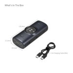 SmallRig 5106 – Portable Charging Case for 2 batteries Sony NP-FZ100 - Image 9