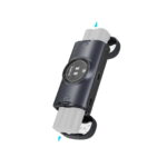 SmallRig 5107 – Portable Charging Case for 2 batteries EN-EL15c - Image 3