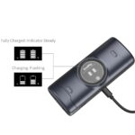 SmallRig 5107 – Portable Charging Case for 2 batteries EN-EL15c - Image 5