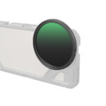 SmallRig 5169 – Magnetic filter VND 67mm ND64-ND400 (6-9 Stop) - Image 3