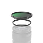 SmallRig 5169 – Magnetic filter VND 67mm ND64-ND400 (6-9 Stop) - Image 7