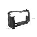 SmallRig 5467 Cage for Nikon ZR - Image 3