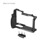 SmallRig 5467 Cage for Nikon ZR - Image 5