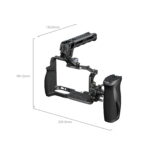 SmallRig 5468 Cage kit for Nikon ZR (Advanced Edition) - Image 3