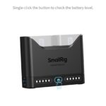 SmallRig 5493 – Double Charger for Sony NP-FW50 - Image 8