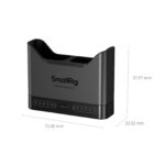 SmallRig 5493 – Double Charger for Sony NP-FW50 - Image 7