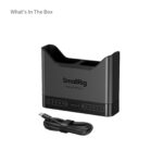 SmallRig 5493 – Double Charger for Sony NP-FW50 - Image 3