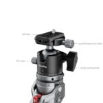 SmallRig 5564 – Monopod carbon fiber with ball head - Image 3