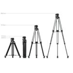SmallRig 5578 – FSD18 FreeSpeed Heavy-Duty tripod carbon fiber - Image 3