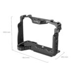 SmallRig 5583 – Cage με Airtag Slot for Sony a7V/a7RV/a7RIV/a7IV/a7SIII/a1 - Image 3