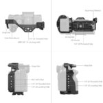SmallRig 5583 – Cage με Airtag Slot for Sony a7V/a7RV/a7RIV/a7IV/a7SIII/a1 - Image 7