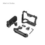SmallRig 5599  HawkLock cage for Sony a7V/a7RV/a7IV/a7SIII (Advanced Edition) - Image 9