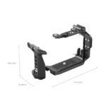 SmallRig 5656 Cage for Canon EOS C50 - Image 4