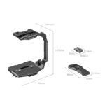 SmallRig 5810 Cage for Canon EOS C80 - Image 3