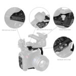 SmallRig 5810 Cage for Canon EOS C80 - Image 4