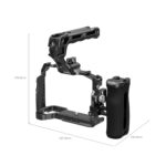 SmallRig 6026 Advanced Cage Kit for Sony Alpha 7V/7RV/7IV - Image 5