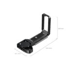 SmallRig 6034 L-Shaped Mount Plate with airtag for Sony Alpha 7V/7RV/7IV - Image 3
