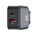 XO L154 (EU) PD20W QC18W (1A 1C) FAST CHARGER