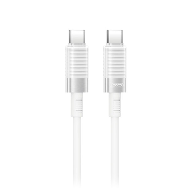 XO-NB-Q282B-brushed-silicone-type-c-to-type-c-cable