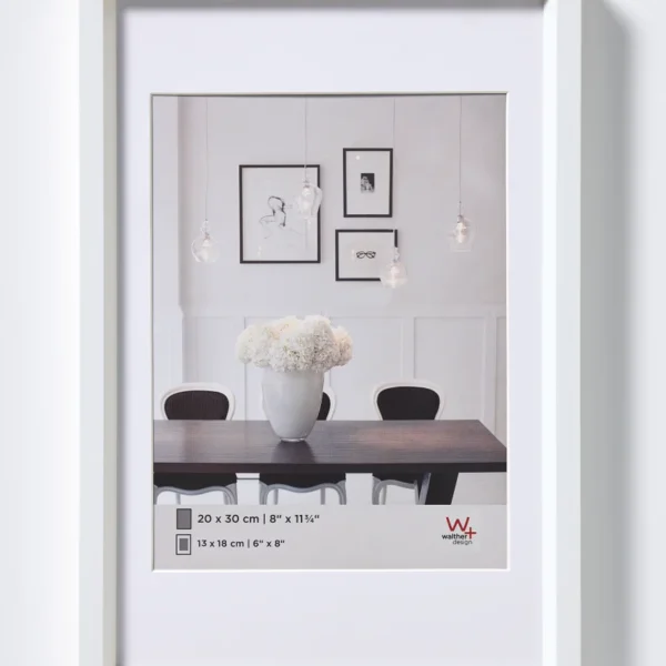 Frame Walther Steel Style - 20x30