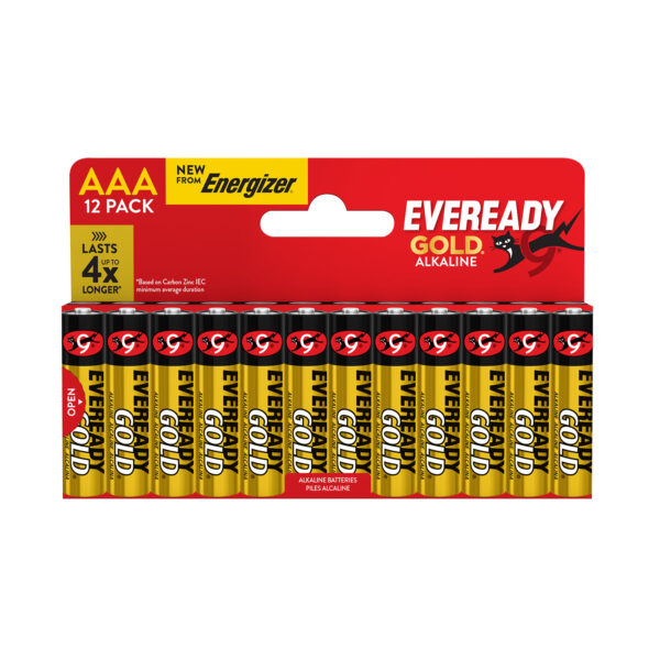 Eveready LR03-B12