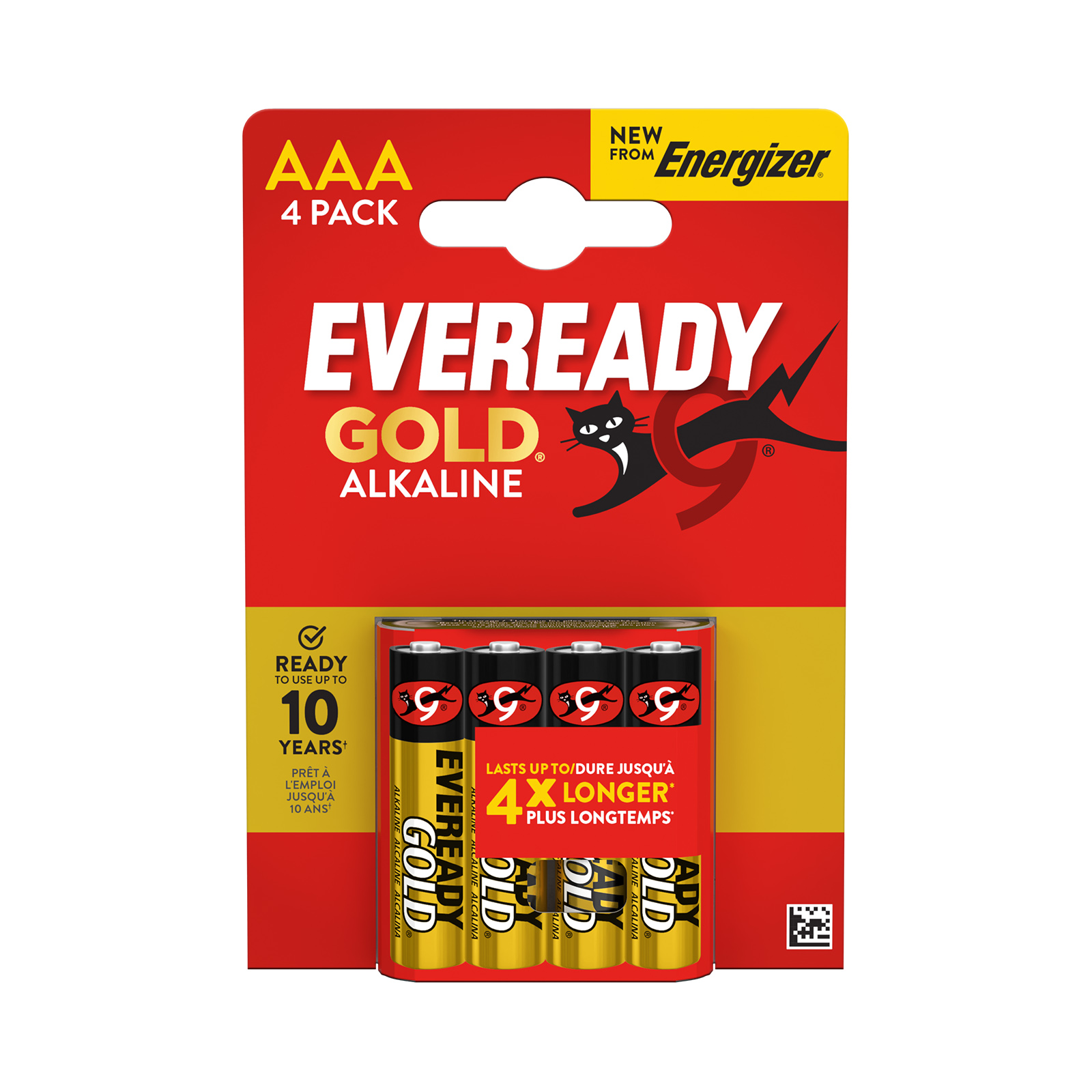 Eveready LR03-B4 Eveready LR03-B4