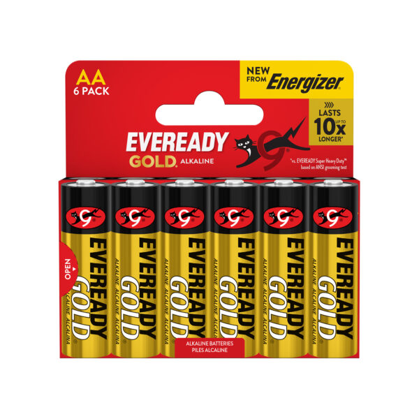 Eveready LR6-B6