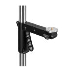 Godox 240FS – Light Stand with wheels 2,4m - Image 3